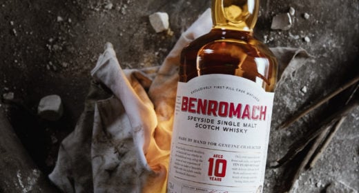 Benromach 10 - Top of Cask