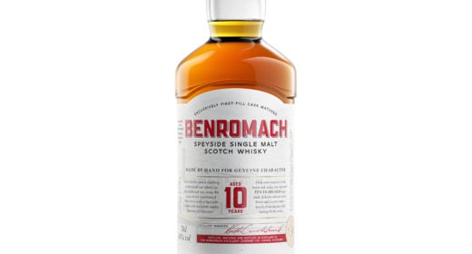 Benromach 10 Year Old Bottle