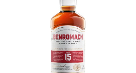 Benromach 15 Year Old  Bottle