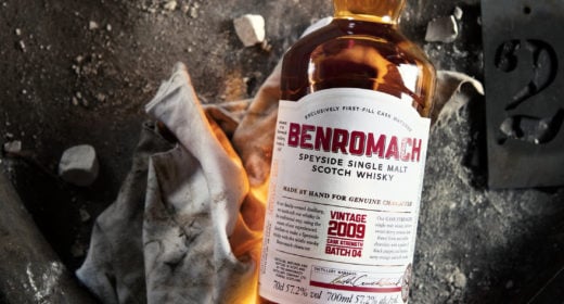 Benromach CSV 2009 Batch 4 2019 - Top of Cask