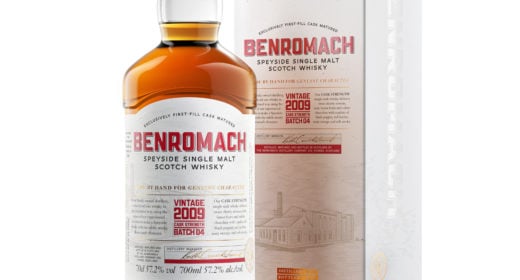 Benromach CSV 2009_Batch 4 Bottle & Box