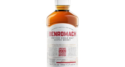 Benromach CSV 2009_Batch 4 Bottle