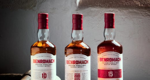 Benromach core range