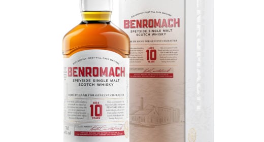 Benromach10 Year Old_Bottle & Box