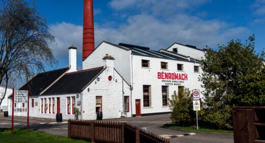 Benromach Sign 1