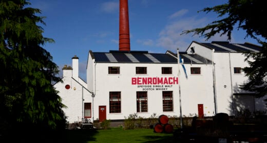 Benromach Sign 2