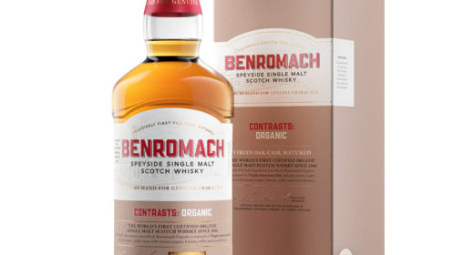 Benromach Contrasts - Organic bottle & box