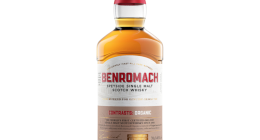 Benromach Contrasts: Organic Bottle 2021