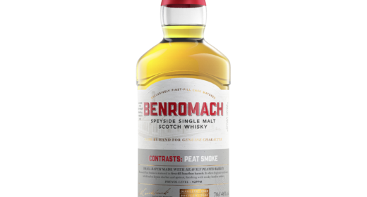 Benromach Contrasts - Peat Smoke Bottle 2020