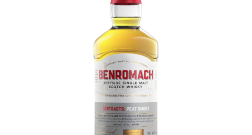 Benromach Peat Smoke Bottle 2021